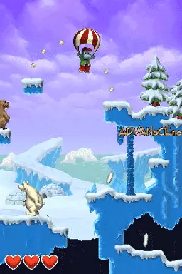 Image n° 3 - screenshots : Happy Hippos on Tour